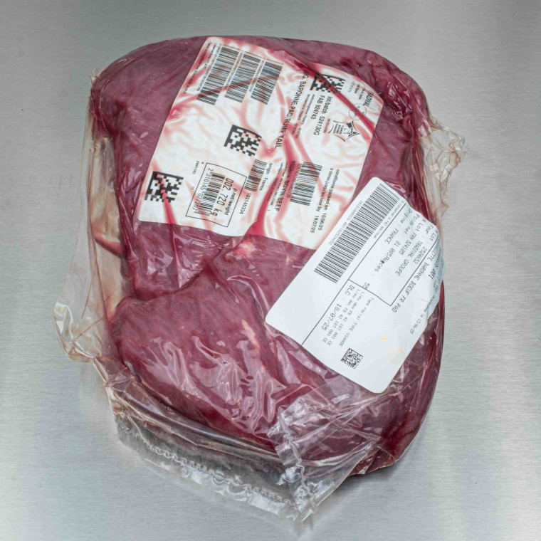 Aiguillette baronne de boeuf 1kg700 env. | Calidel Pro