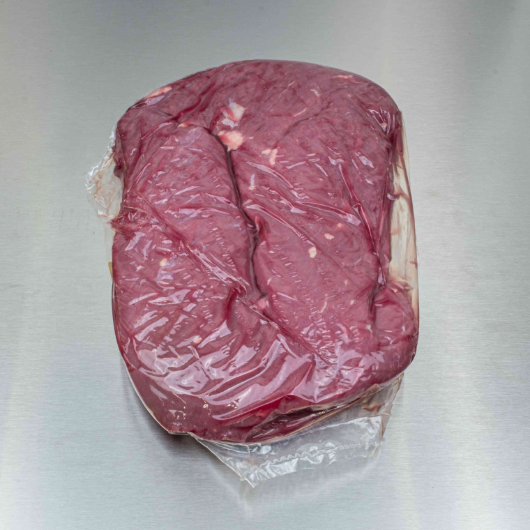 Aiguillette baronne de boeuf 1kg700 env. | Calidel Pro