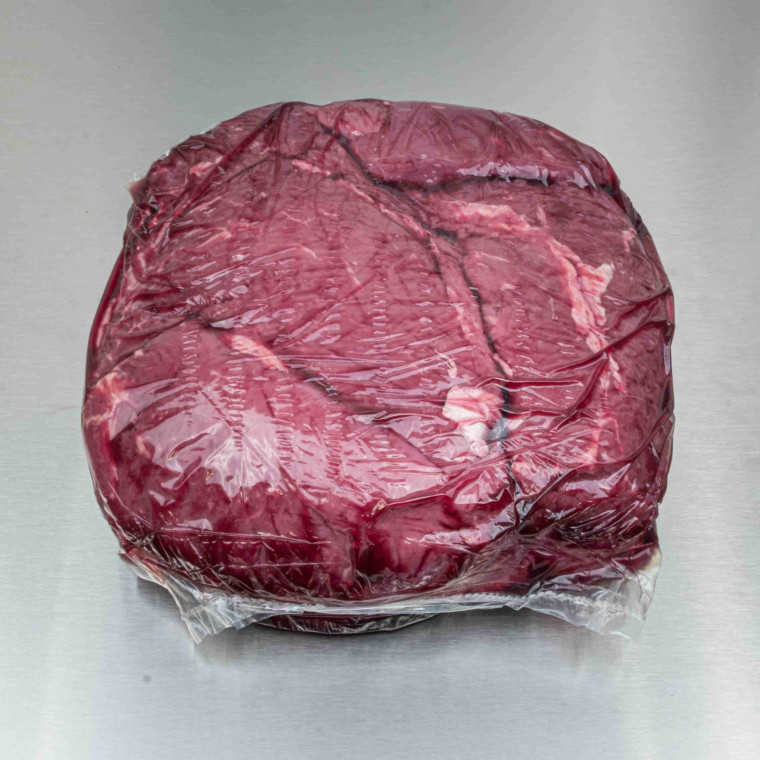 Coeur de rumsteck de boeuf 4kg600 env. | Calidel Pro