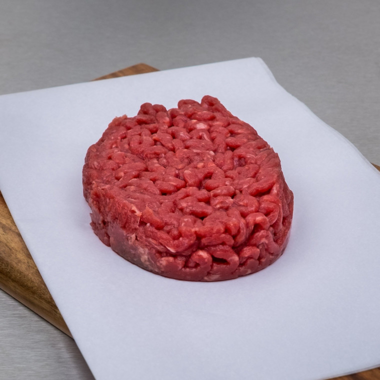 Tartare de boeuf 5% MG 180 g | Calidel Pro