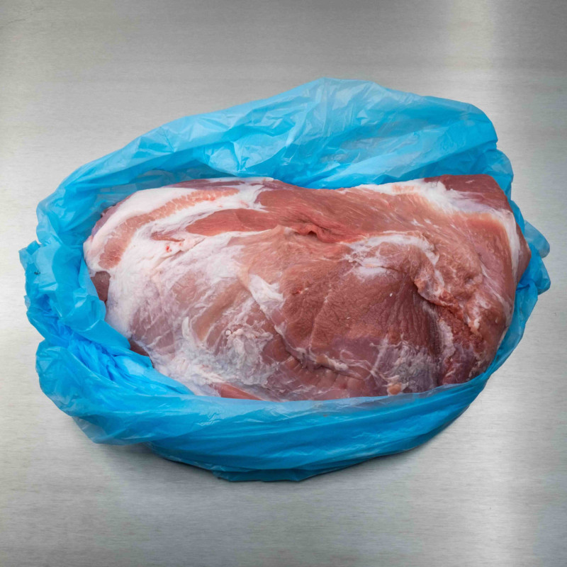 &Eacute;chine de porc sans os 2kg600 env. | Calidel Pro