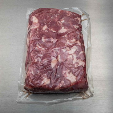 Émincé d\'épaule de porc 2 kg env.