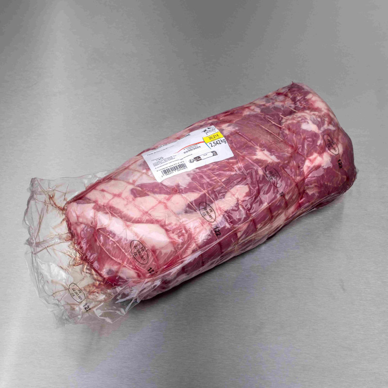 R&ocirc;ti de porc &eacute;chine 2kg500 env. | Calidel Pro