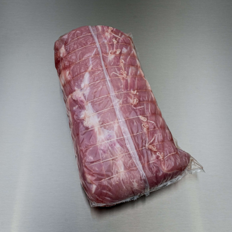 R&ocirc;ti de porc filet 2 kg env. | Calidel Pro