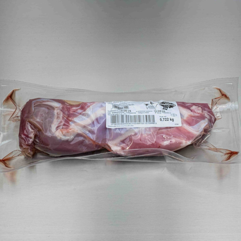 Filet mignon de veau 800 g env. | Calidel Pro