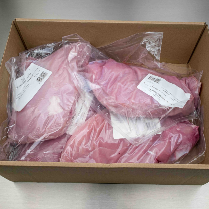 Filet de dinde 2kg100 env. | Calidel Pro