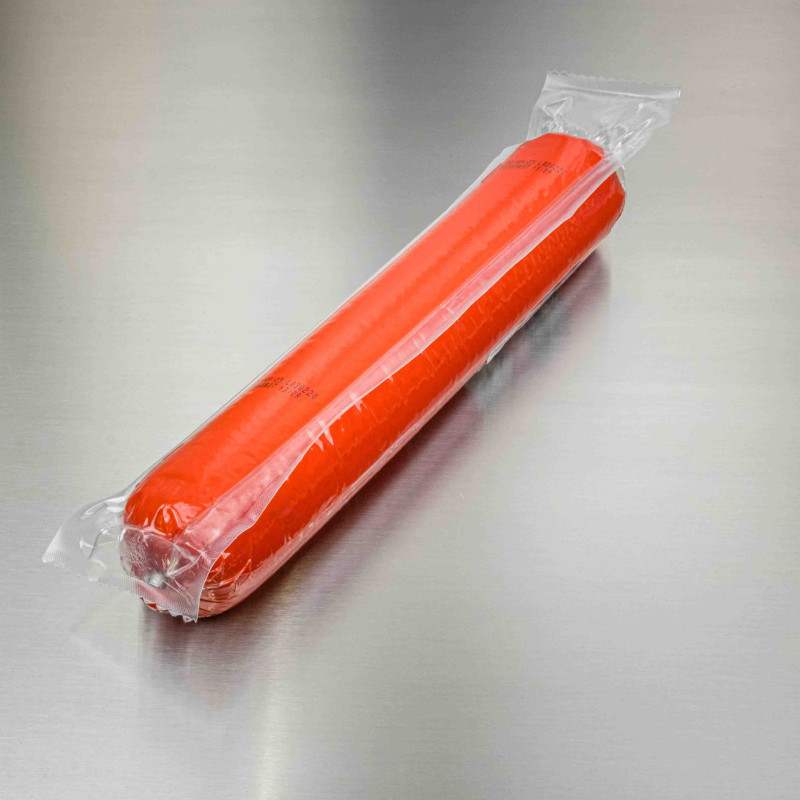 Cervelas pur porc choix 1 kg | Calidel Pro