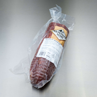 Demi coppa au sel sec 1kg400 env.