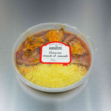 Couscous 1kg200