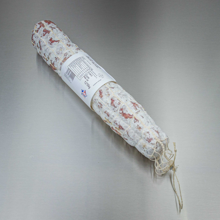 Saucisson sec sup&eacute;rieur Le M&eacute;nage 1kg300 env. | Calidel Pro