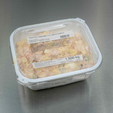Pi&eacute;montaise au jambon sup&eacute;rieur 1kg500