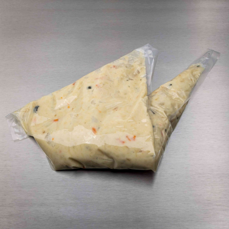 Garniture aux noix de Saint-Jacques et au riesling 1 kg | Calidel Pro