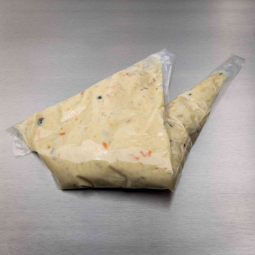 Garniture aux noix de Saint-Jacques et au riesling 1 kg