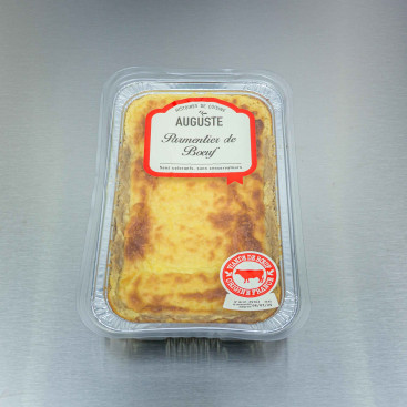 Parmentier de b&oelig;uf 750 g