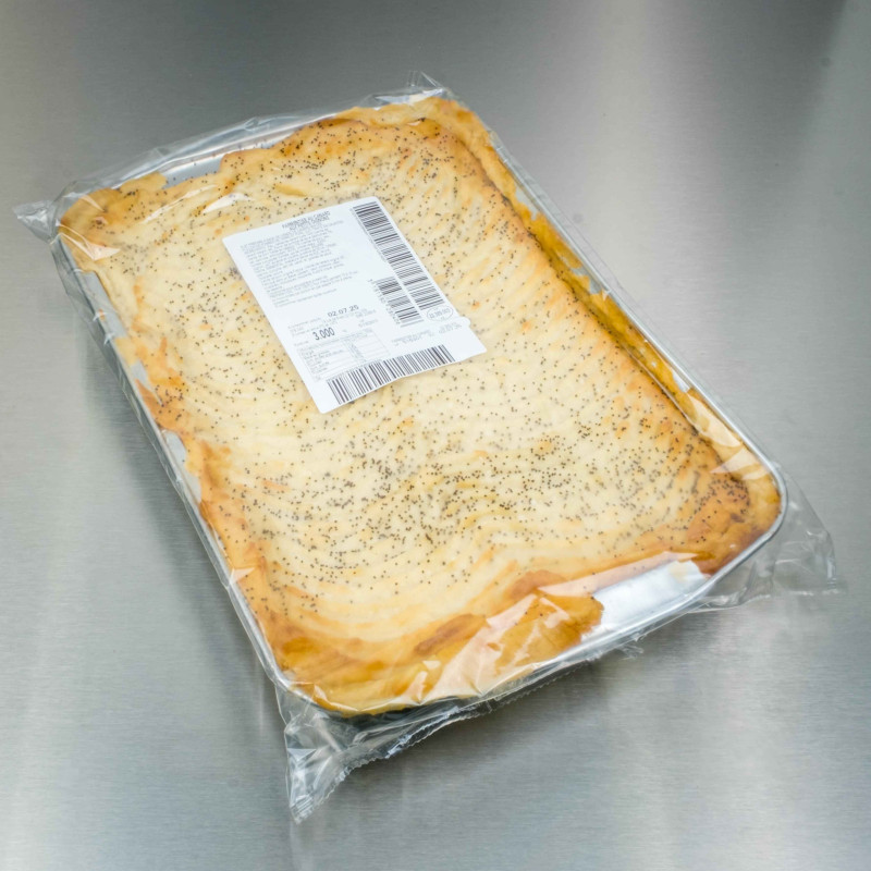 Parmentier de canard 3 kg | Calidel Pro
