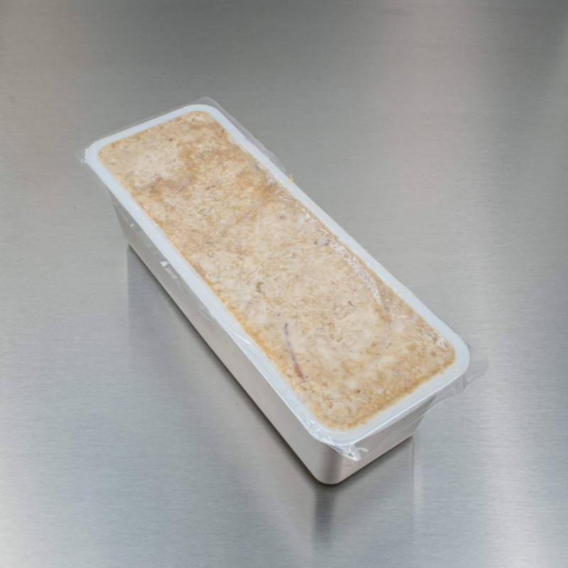 Rillettes du Mans en pain 1kg200 | Calidel Pro