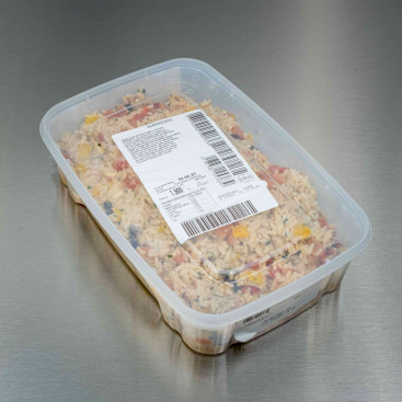 Salade ni&ccedil;oise 1kg500