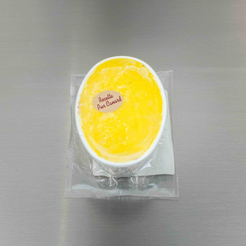 Mousse de canard 250 g | Calidel Pro