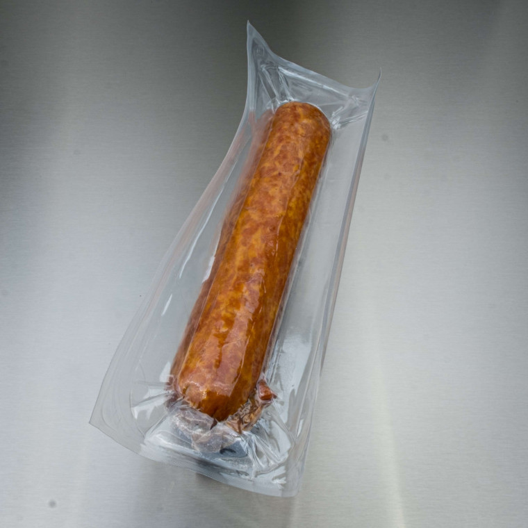 Saucisson cuit &agrave; l'ail sup&eacute;rieur &agrave; l'ancienne 1 kg env. | Calidel Pro