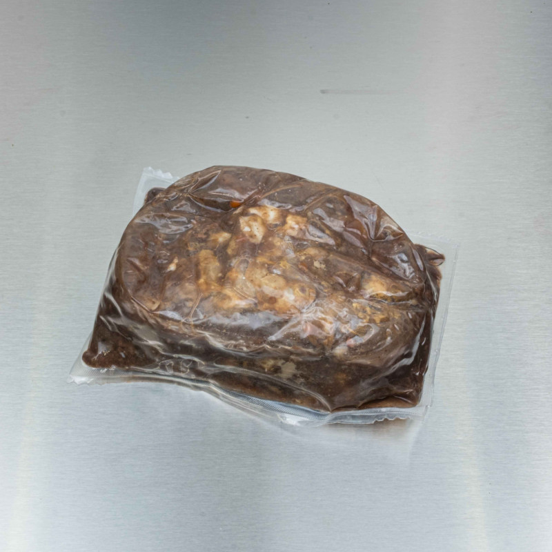 B&oelig;uf bourguignon cuisin&eacute; 1 kg | Calidel Pro