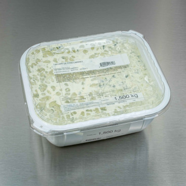 Tartare de concombres 1kg500