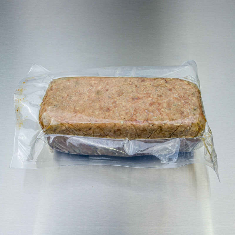 P&acirc;t&eacute; de campagne sup&eacute;rieur 1 kg | Calidel Pro