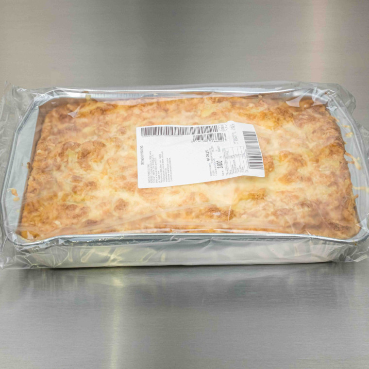 Gratin dauphinois 3 kg | Calidel Pro