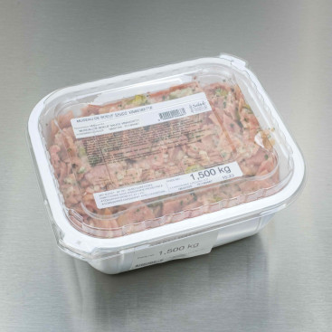 Museau boeuf vinaigrette 1kg500