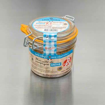 Terrine de campagne Breton 280 g
