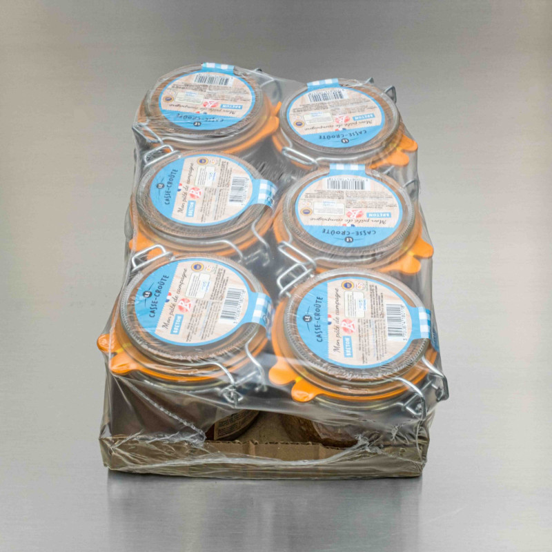 Terrine de campagne Breton 280 g | Calidel Pro