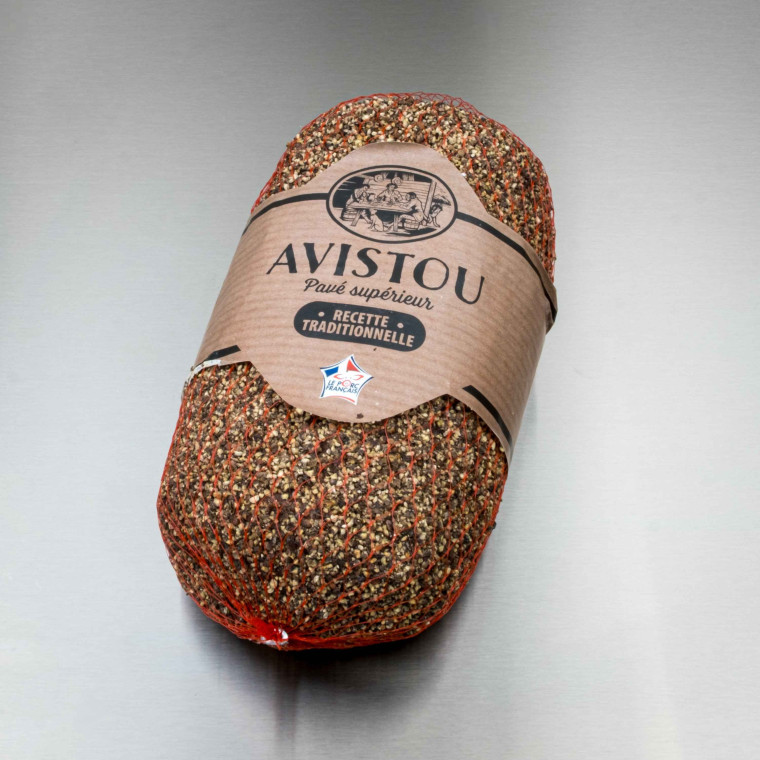 Pav&eacute; au poivre sup&eacute;rieur 2kg800 env. | Calidel Pro