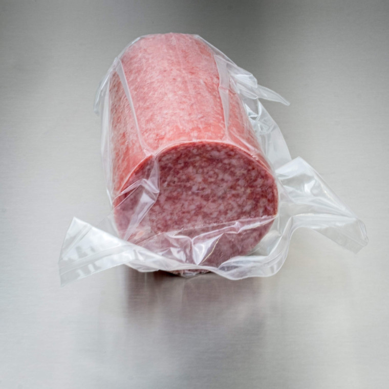 Demi-salami pur porc 1kg600 env. | Calidel Pro