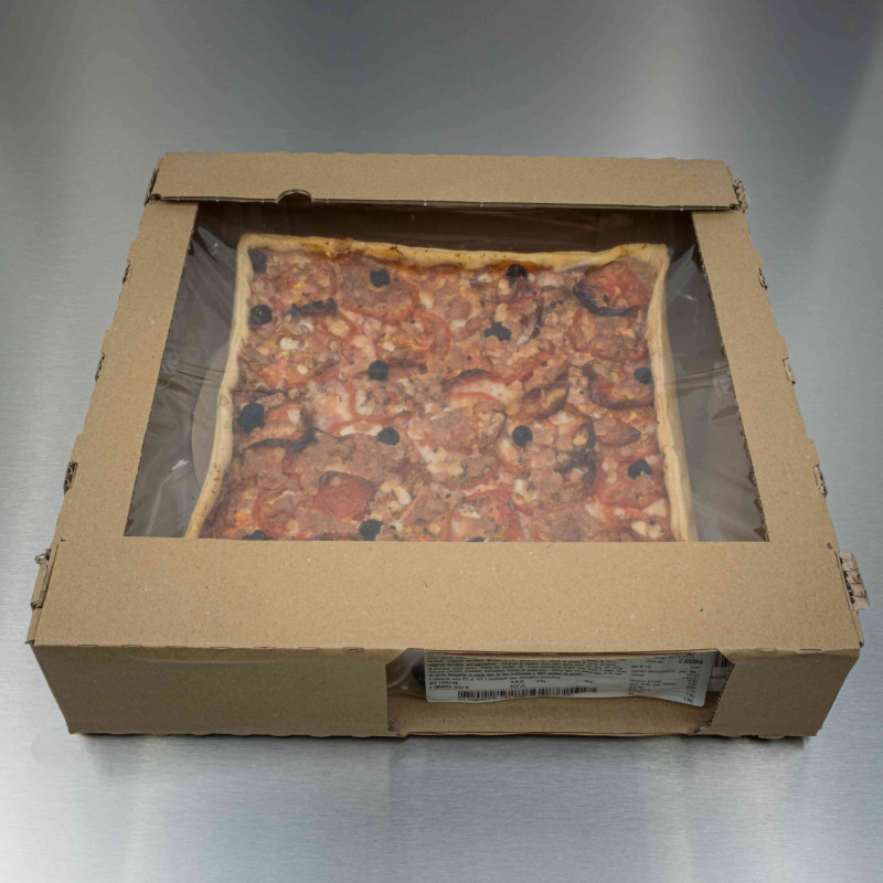 Carré à l'italienne 2kg300 env. | Calidel Pro Carré à l'italienne 2kg300 env. | Calidel Pro