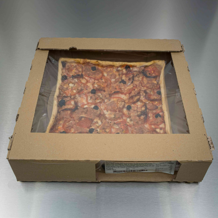 Carr&eacute; &agrave; l'italienne 2kg300 env. | Calidel Pro