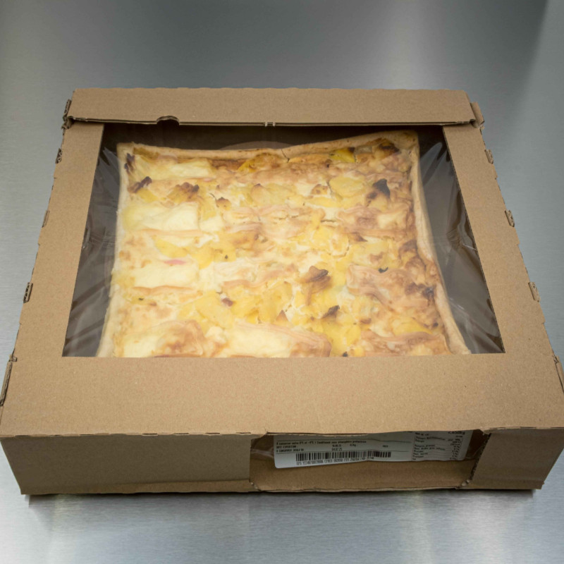 Carr&eacute; tartiflette 2kg600 env. | Calidel Pro