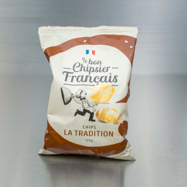 Chips Tradition 125 g