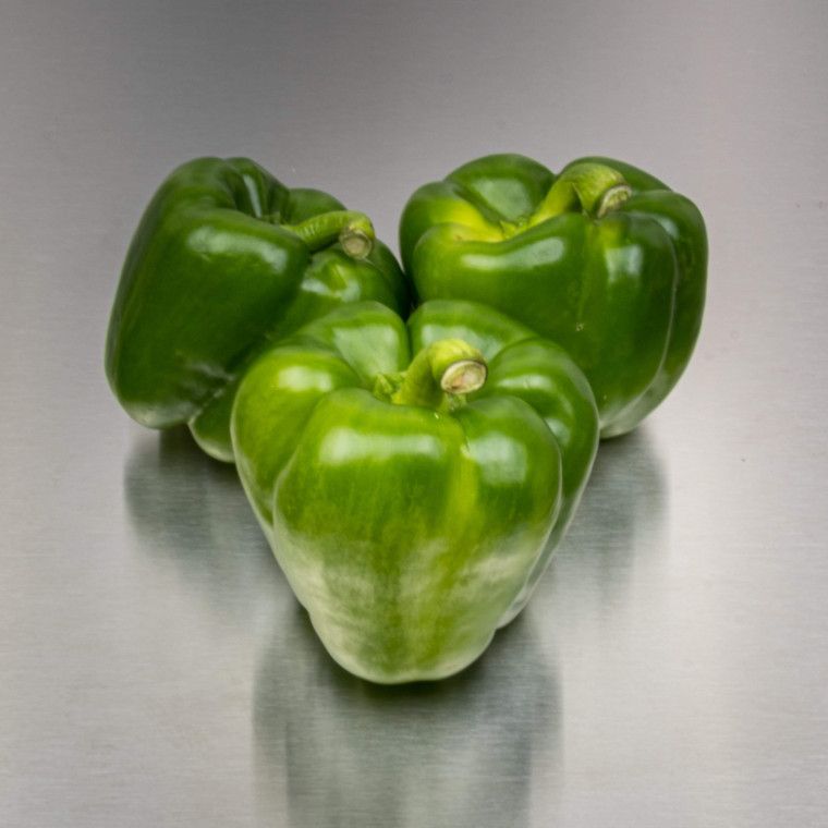 Poivrons verts 5 kg | Calidel Pro