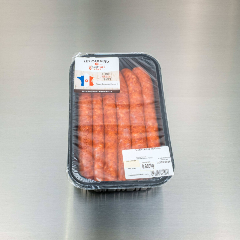 Merguez | Calidel Pro