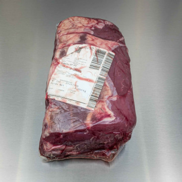 Paleron de bœuf semi-paré 3kg500 env.