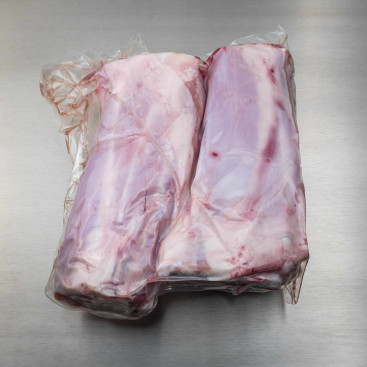 Jarret arrière de veau avec os 3kg400 env.