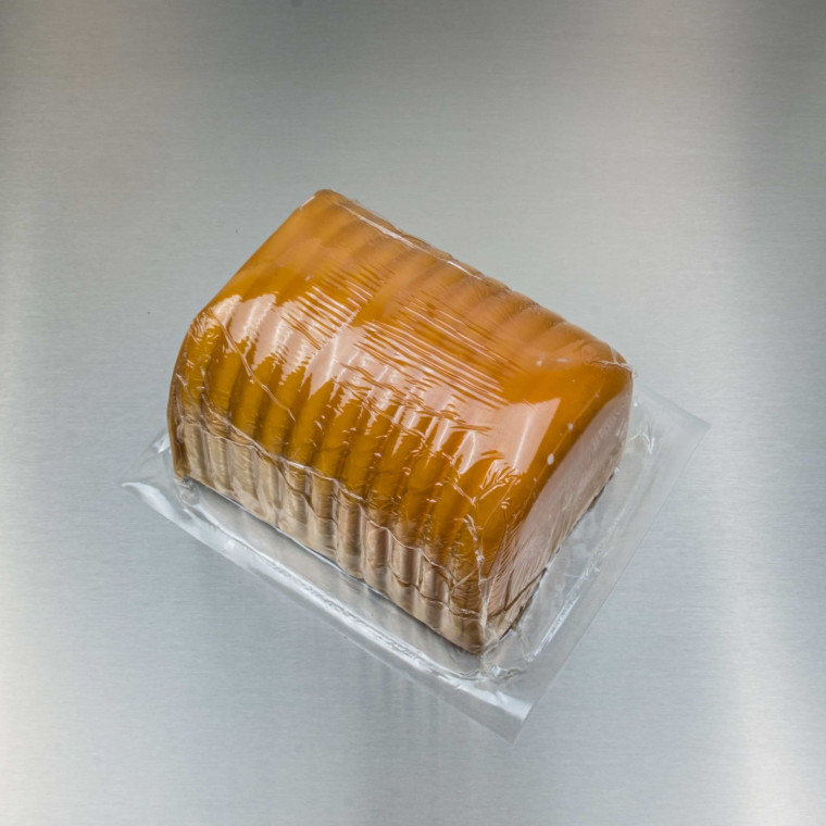 Cr&egrave;me de foie sup&eacute;rieure 2kg100 env. | Calidel Pro