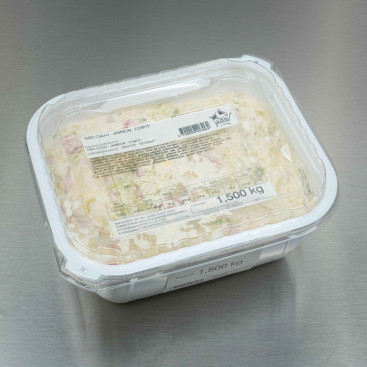 Trio choux jambon comté 1kg500