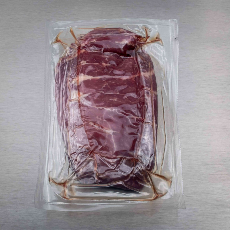Presa de porc fa&ccedil;on ib&eacute;rique 450 g env. | Calidel Pro