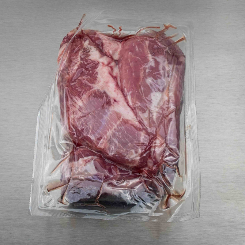 Cabecero de porc fa&ccedil;on ib&eacute;rique 1 kg env. (5 cabeceros) | Calidel Pro