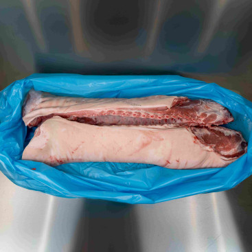 Rein de porc avec palette 27kg500 env.