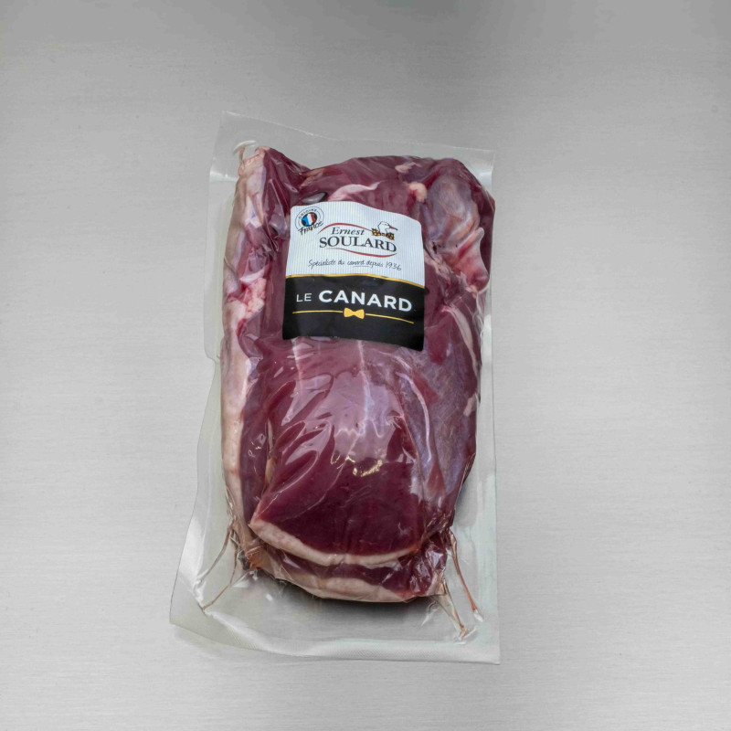 Filet de canard frais 760 g (2 filets) | Calidel Pro
