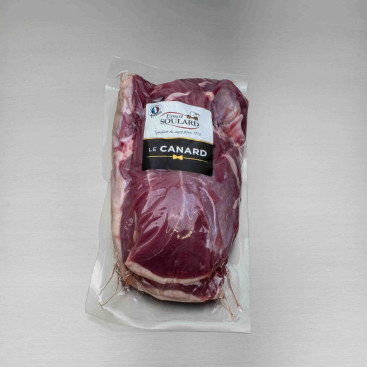 Filet de canard frais 760 g (2 filets)