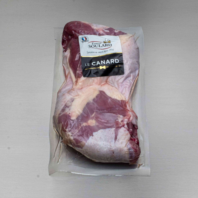 Cuisses de canard frais 780 g (2 cuisses) | Calidel Pro