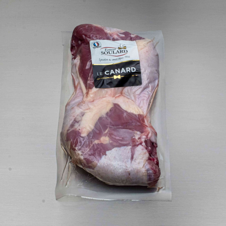 Cuisses de canard frais 780 g (2 cuisses) | Calidel Pro