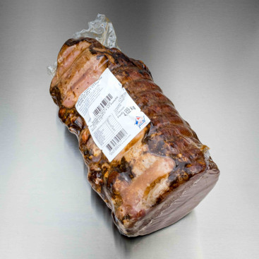 Rôti de porc cuit supérieur doré 4kg100 env.